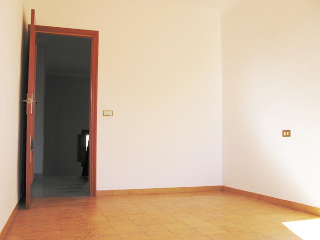 Habitación-3 del chalet sito en C/ Vicente Cervantes nº1 de Zafra - PROHERGON