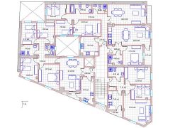 Plano de 1ª y 2ª plantas - PROHERGON