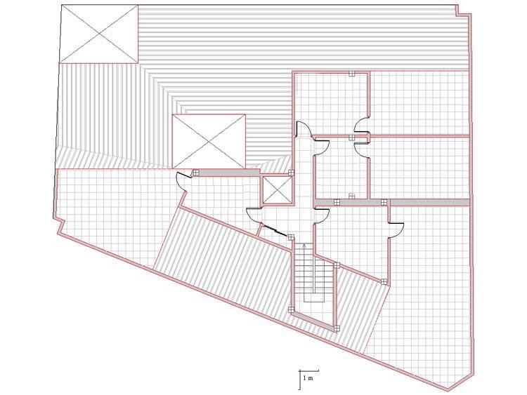 Plano de los trasteros - PROHERGON