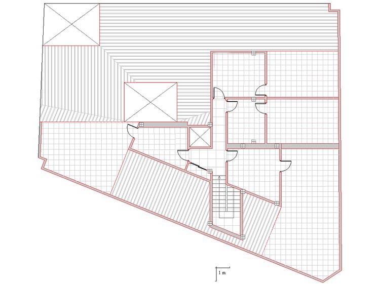 Plano de los trasteros - PROHERGON