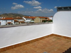 Terraza del Piso - PROHERGON