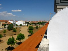 Vista al Parque del Piso - PROHERGON