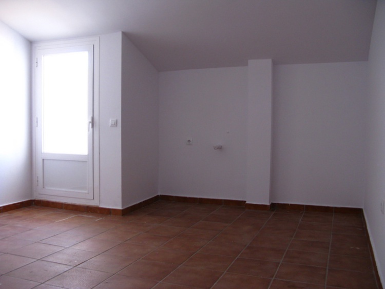 Trastero terraza del piso 1ºB sito en Ctra. Vieja de la Puebla nº34 - PROHERGON