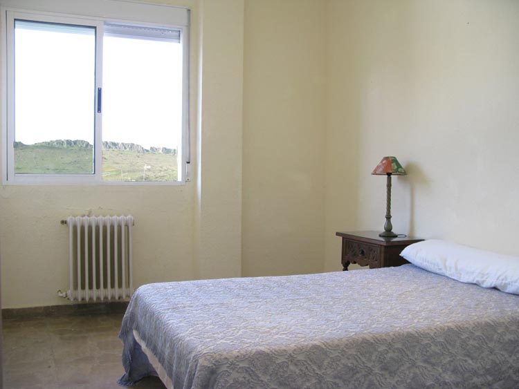 Habitación-1 del Piso en Zafra de Venta y Alquiler, c/ Fontanilla nº9 2ºB - PROHERGON