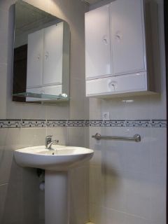 Cuarto de la Ducha del Piso - PROHERGON