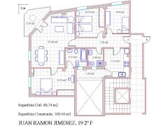 Plano del Piso - PROHERGON